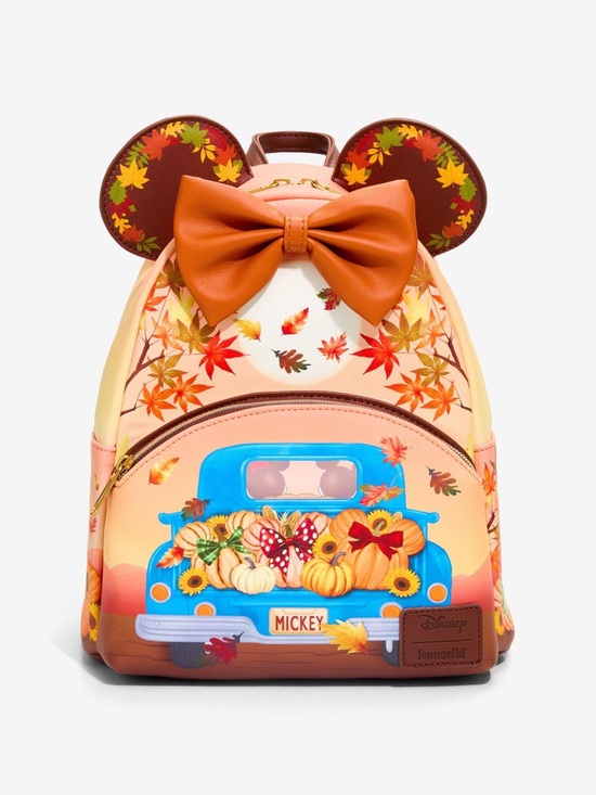 Loungefly Handbags - Loungefly Disney Fall Backpack